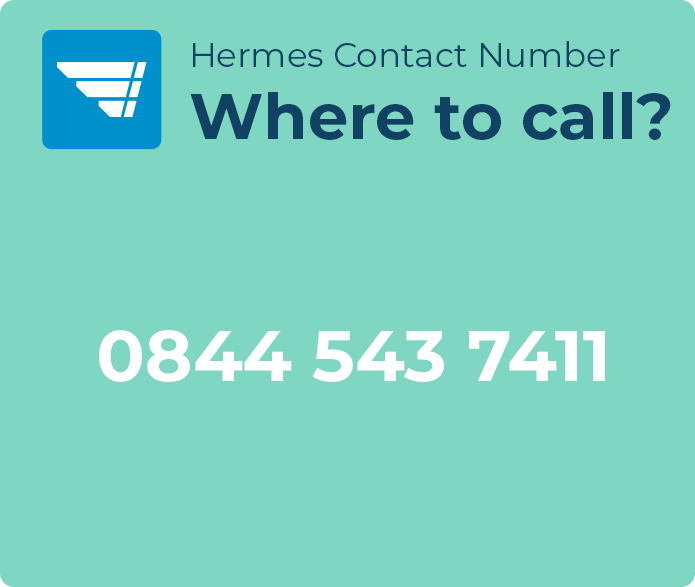 myhermes contact number